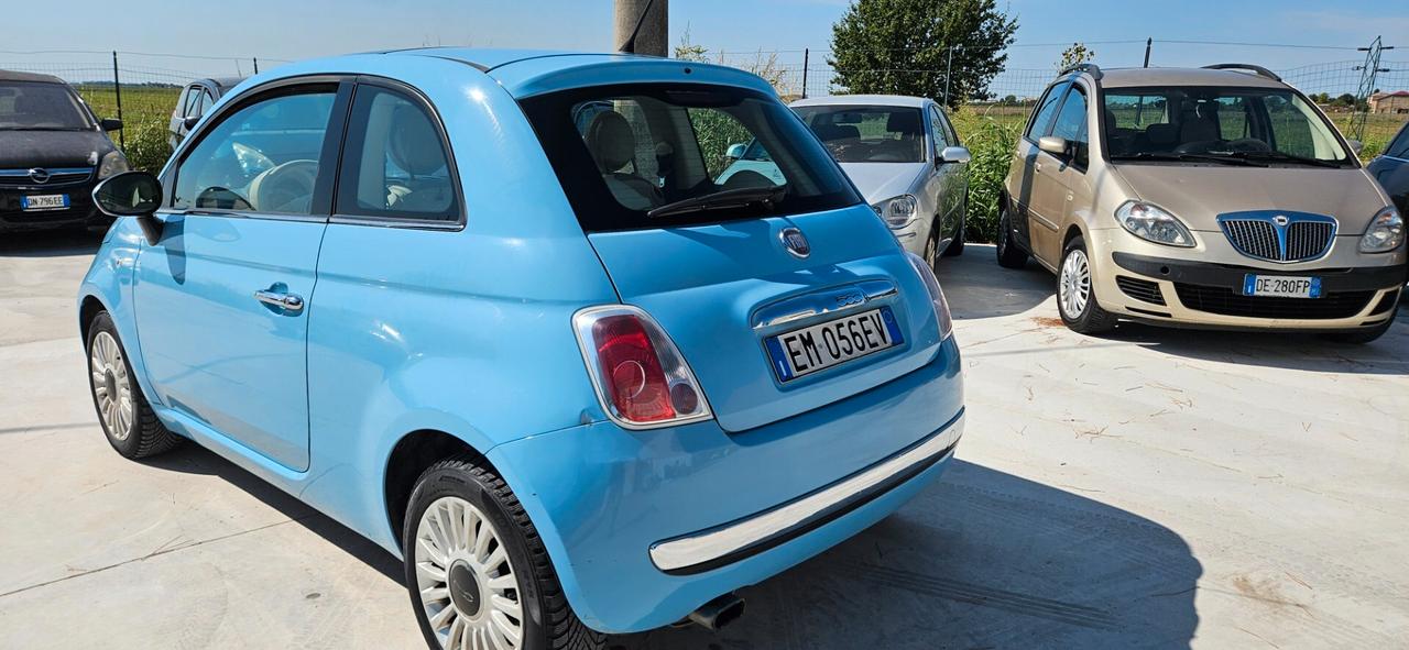 Fiat 500 1.2 Lounge