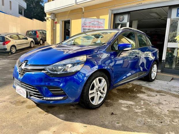 RENAULT Clio Sporter 1.5 dCi 8V 90 CV Life