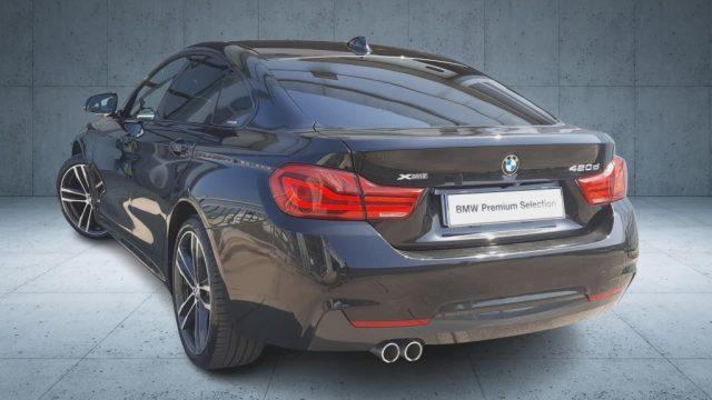 BMW 420 d xDrive Gran Coupé Msport Aut.