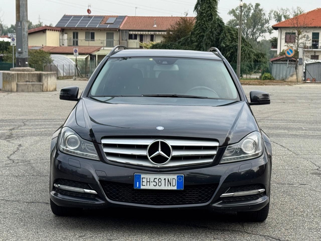 Mercedes-benz C 220 CDI S.W. BlueEFFICIENCY Elegance