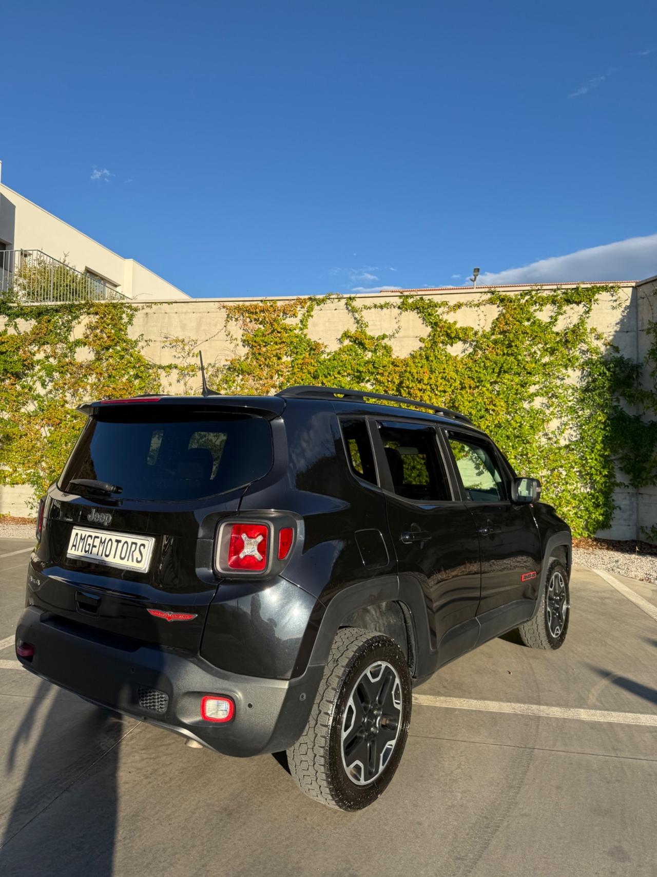 Jeep Renegade 2.0 Mjt 170CV 4WD Active Drive Low Trailhawk