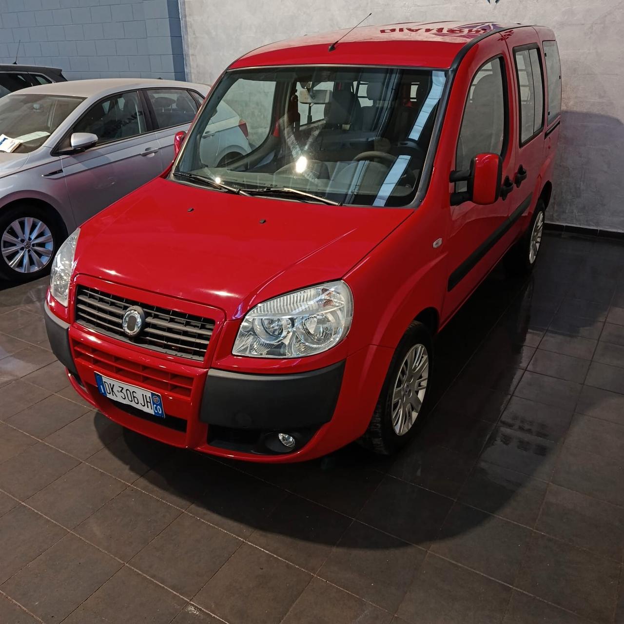 Fiat Doblo Doblò 1.9 MJT IVA ESPOSTA N1