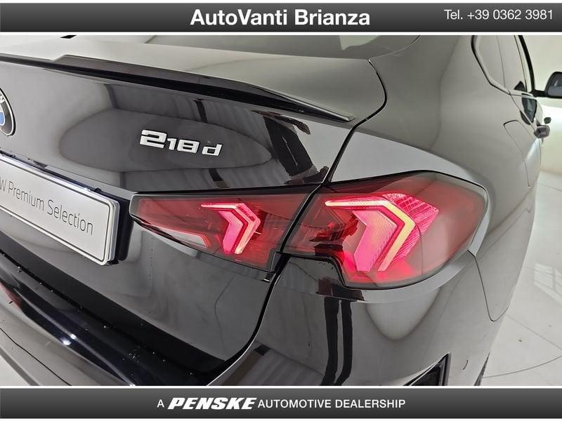 BMW Serie 2 Gran Coupe 218d Gran Coupe MSport Pro