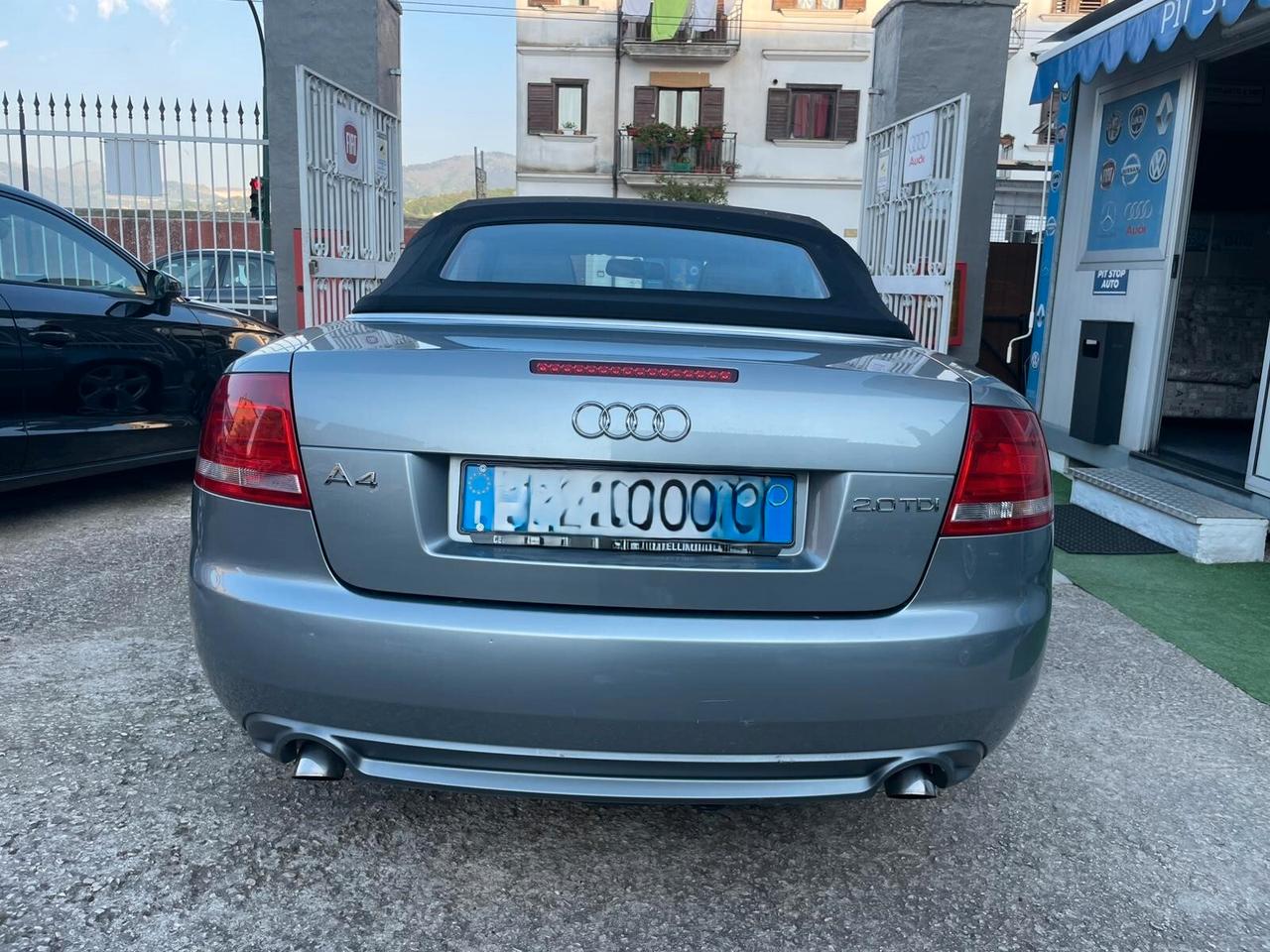 Audi A4 2.0 16V TDI