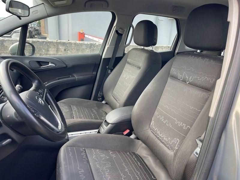 Opel Meriva Meriva 1.3 cdti ecoflex Cosmo 95cv