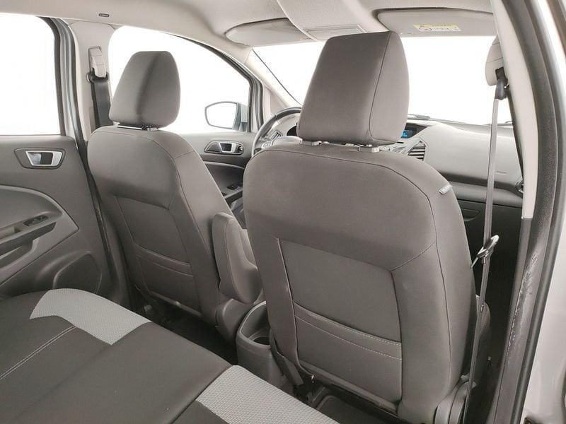 Ford EcoSport 1.0 Ecoboost 125 CV