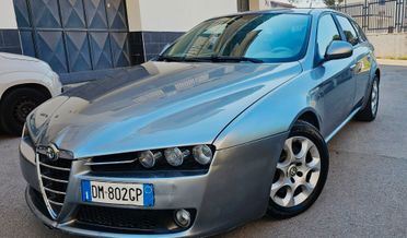 Alfa Romeo 159 1.9 JTDm 16V Progression Q-Tronic