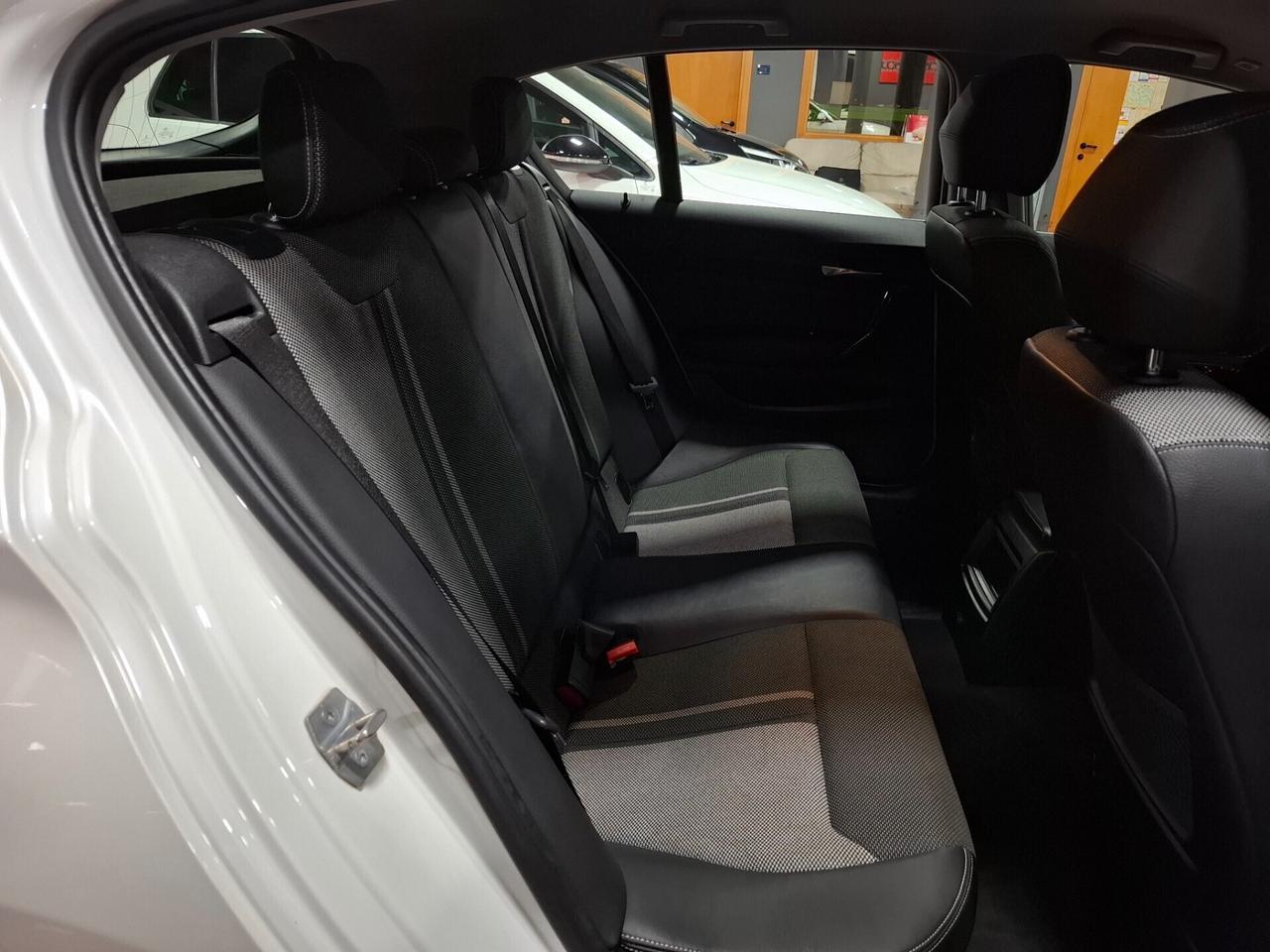 Bmw 118d Urban euro 6