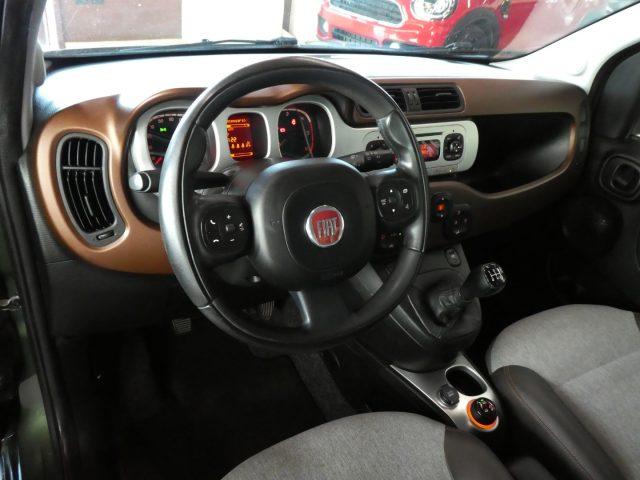 FIAT Panda Cross 1.3 Mjet 95 Cv 4x4 Cross 5 Posti - KM CERTIFICATI