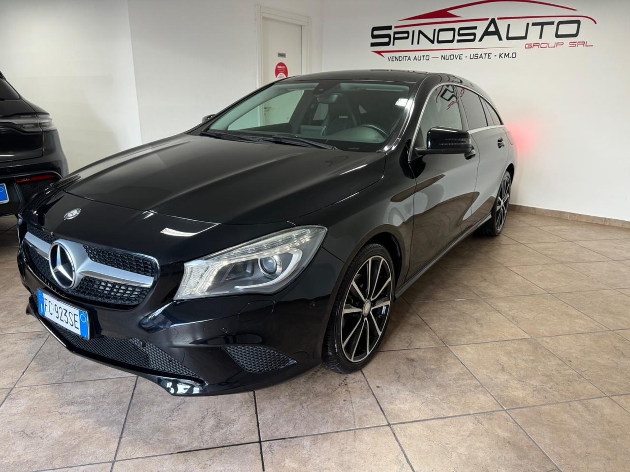 Mercedes-benz CLA 200 d S.W. Sport