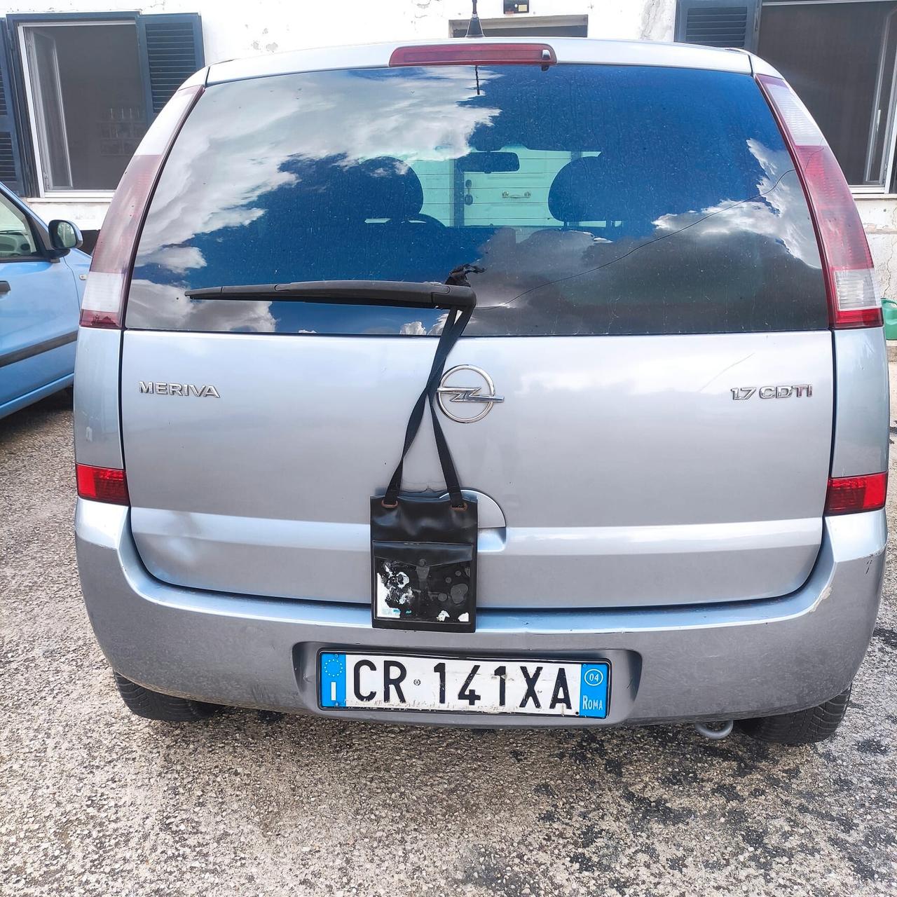 Meriva 1.7 CDTI 101CV DA VETRINA