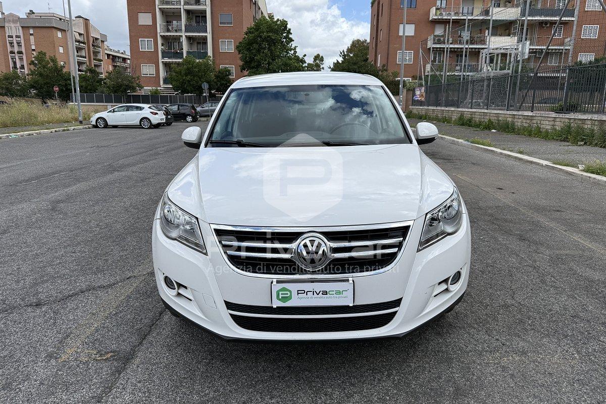 VOLKSWAGEN Tiguan 2.0 TDI DPF Trend & Fun