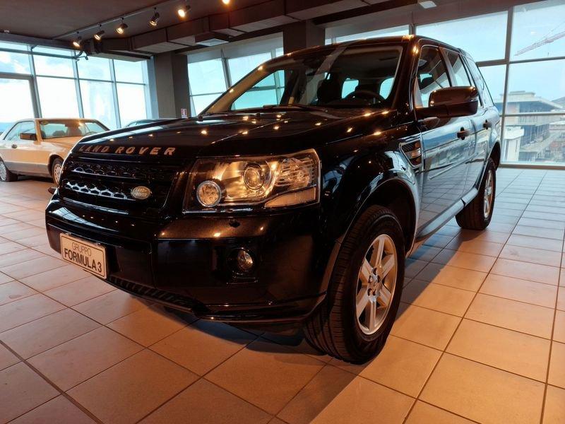 Land Rover Freelander Freelander 2.2 eD4 2WD S.W. S