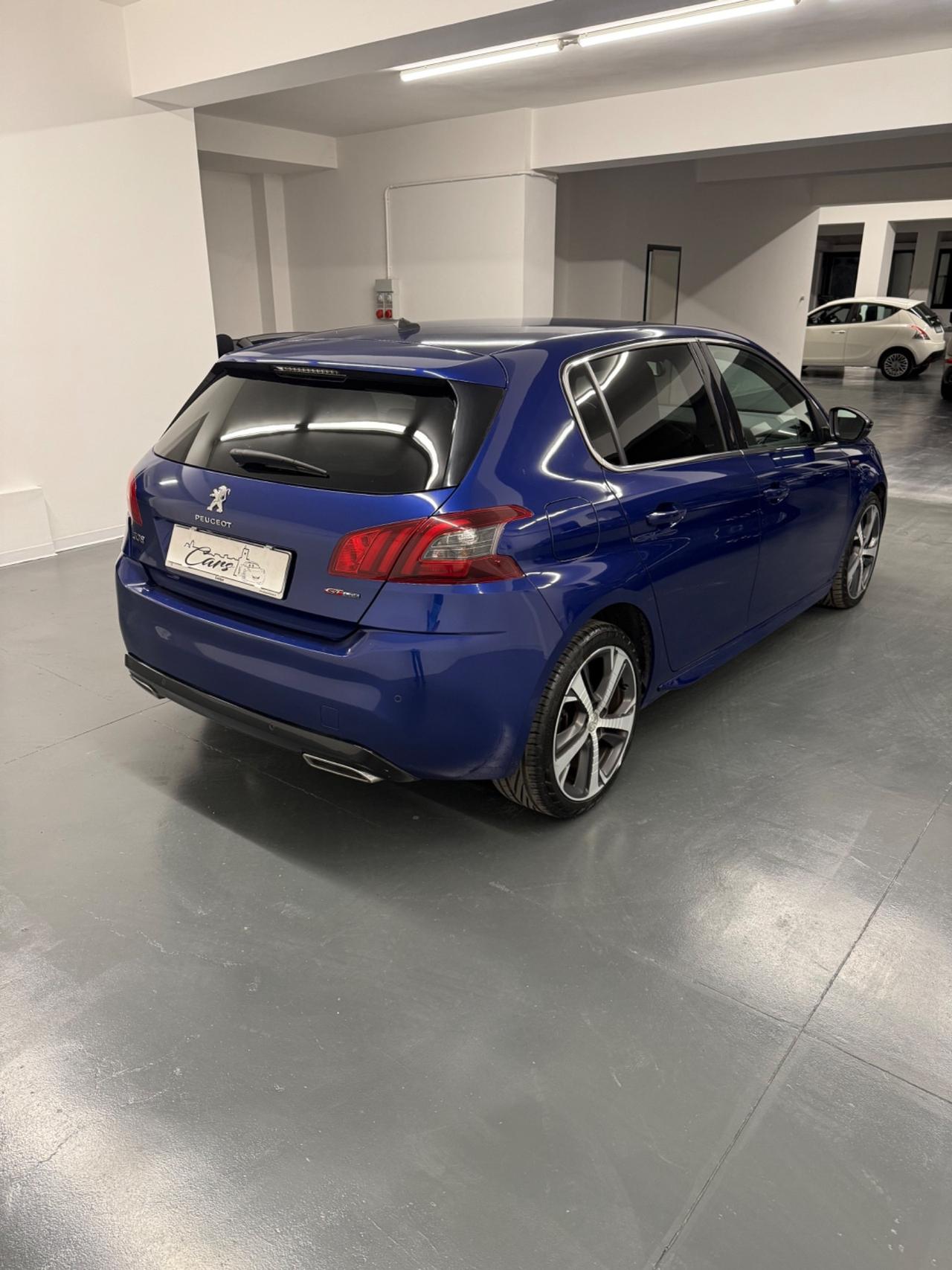 Peugeot 308 BlueHDi 120 S&S EAT6 GT Line