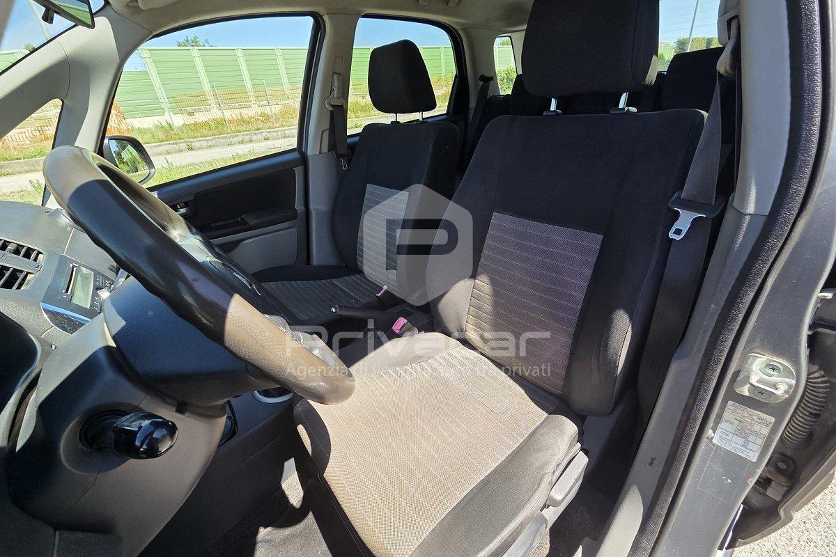 SUZUKI SX4 1.5 16V Outdoor Line GL