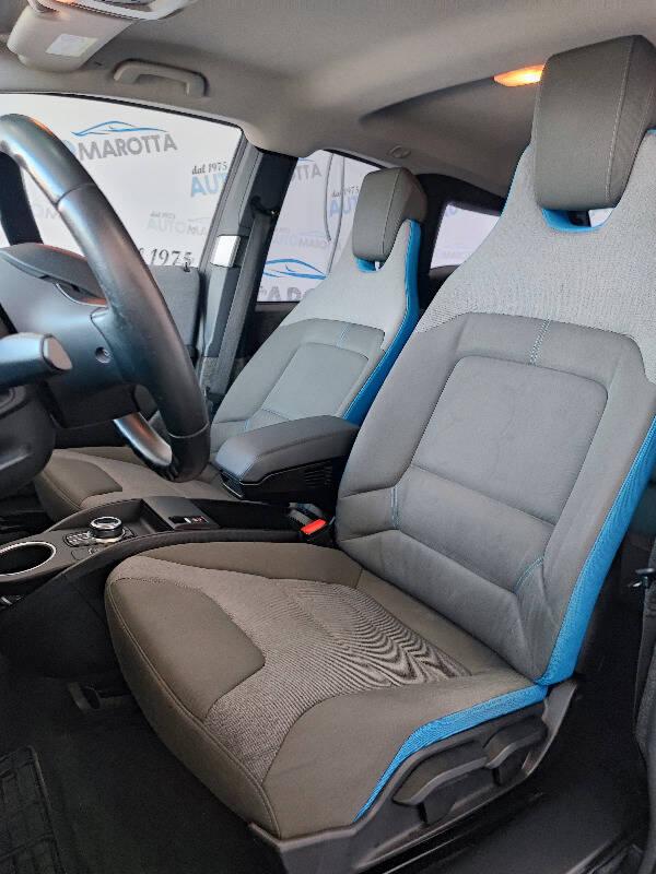 BMW i3 94 Ah