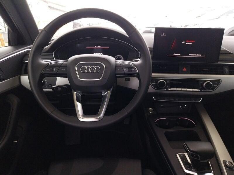 Audi A4 allroad A4 Allroad 45 2.0 tfsi mhev Business 265cv quattro s-tronic