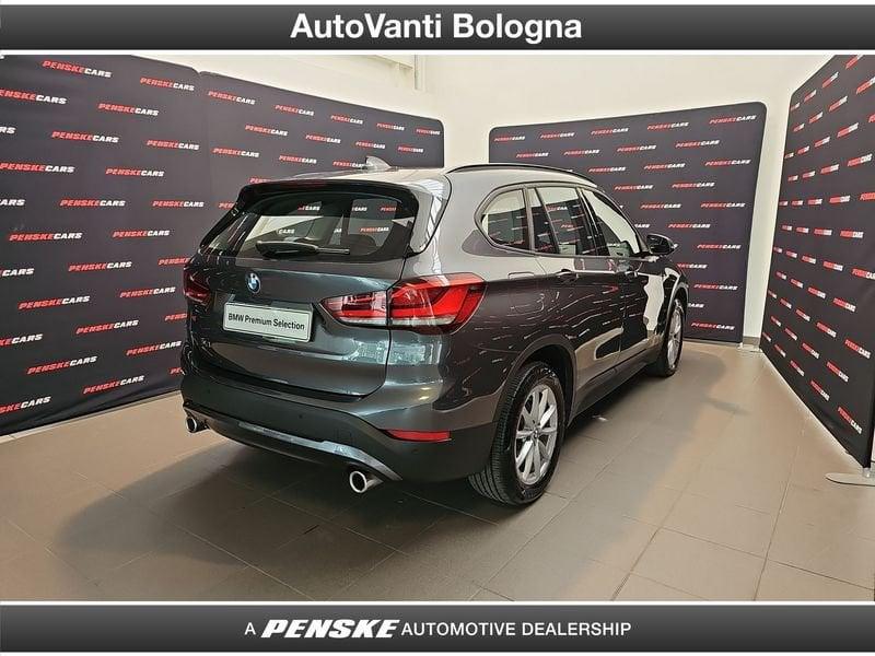 BMW X1 X1 xDrive18d Business Advantage
