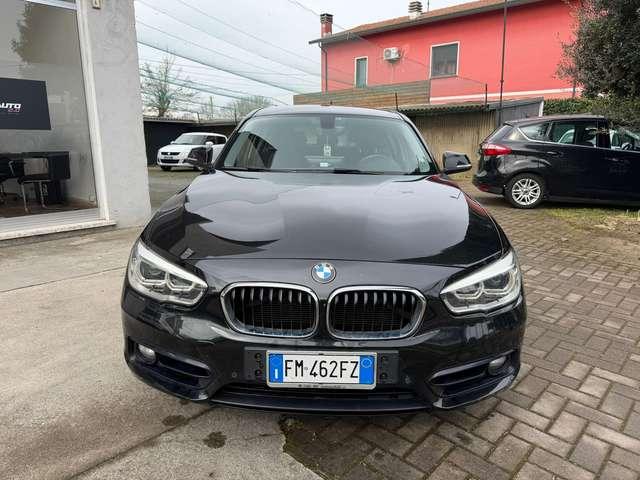 BMW 118 118d Sport 5p auto