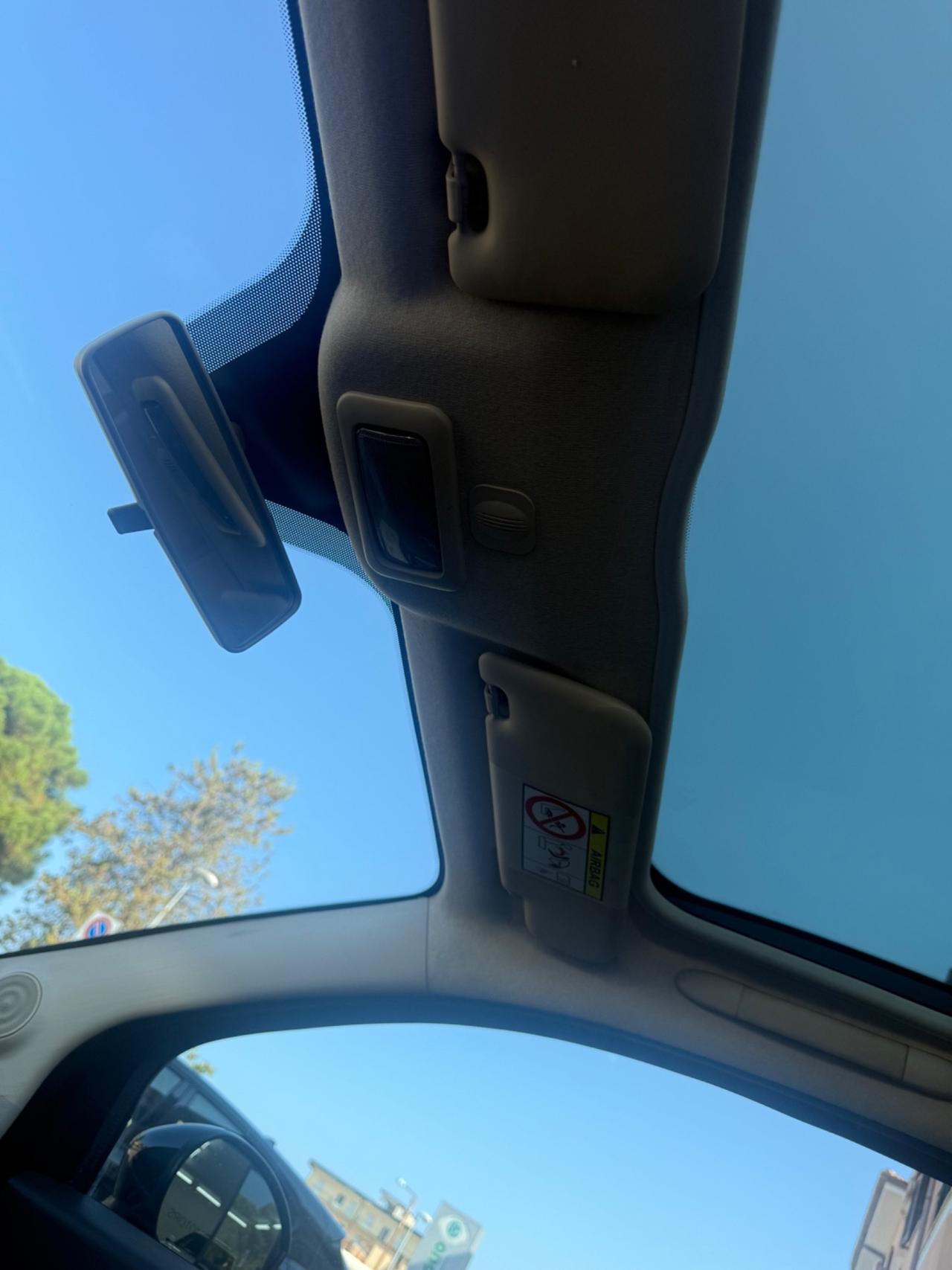 Fiat 500 1.3 Multijet 95 CV Lounge