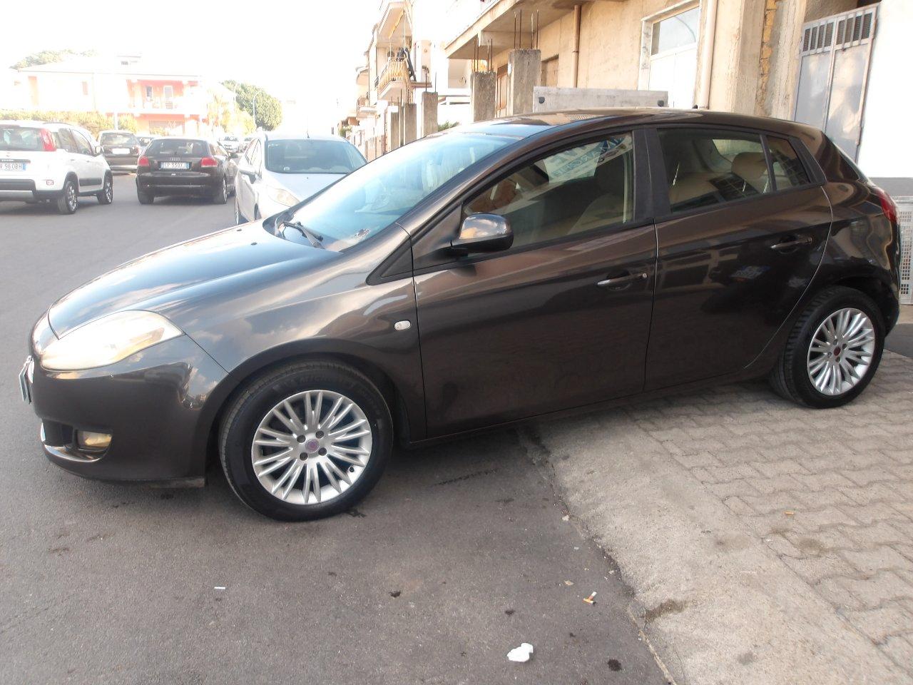Fiat Bravo 1.6 mjt Dynamic 120cv