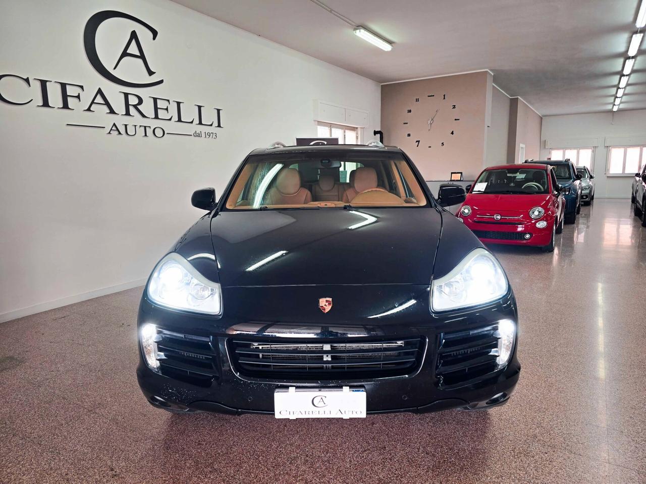 Porsche Cayenne 3.0 Diesel