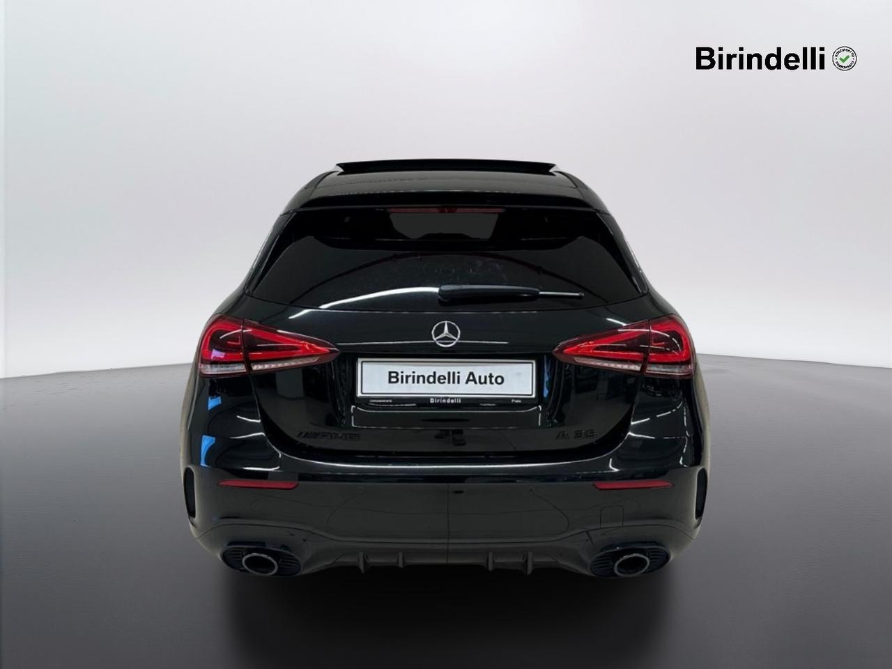 Mercedes-Benz Classe A (W177) - A 35 AMG 4Matic