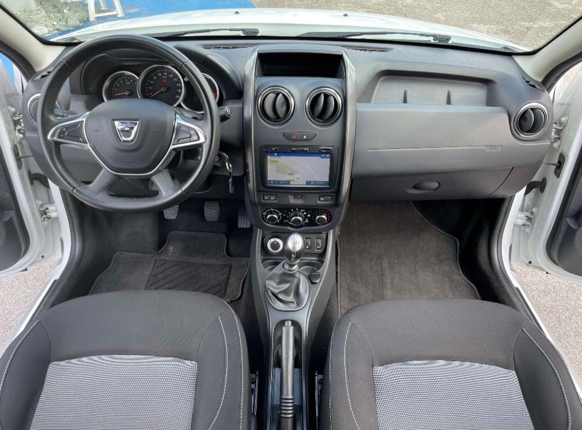 Dacia Duster 1.5 dCi 110CV 4x4 Lauréate