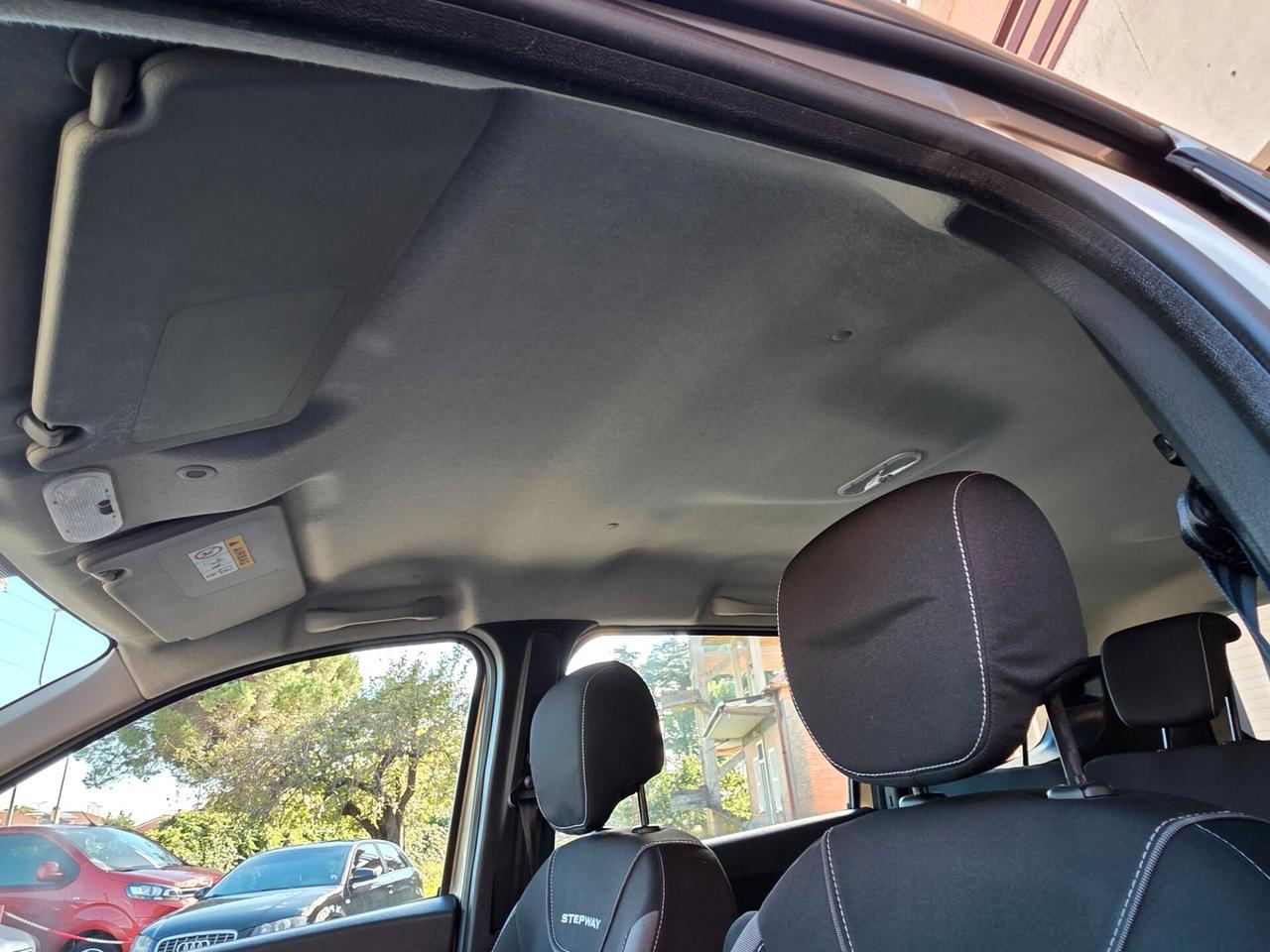Lodgy 1.6 110CV GPL Wow Unipro full