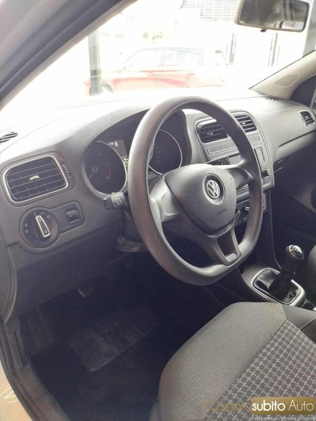 VOLKSWAGEN Polo 1.4 TDI 5p. Trendline (Garanzia 12 Mesi)
