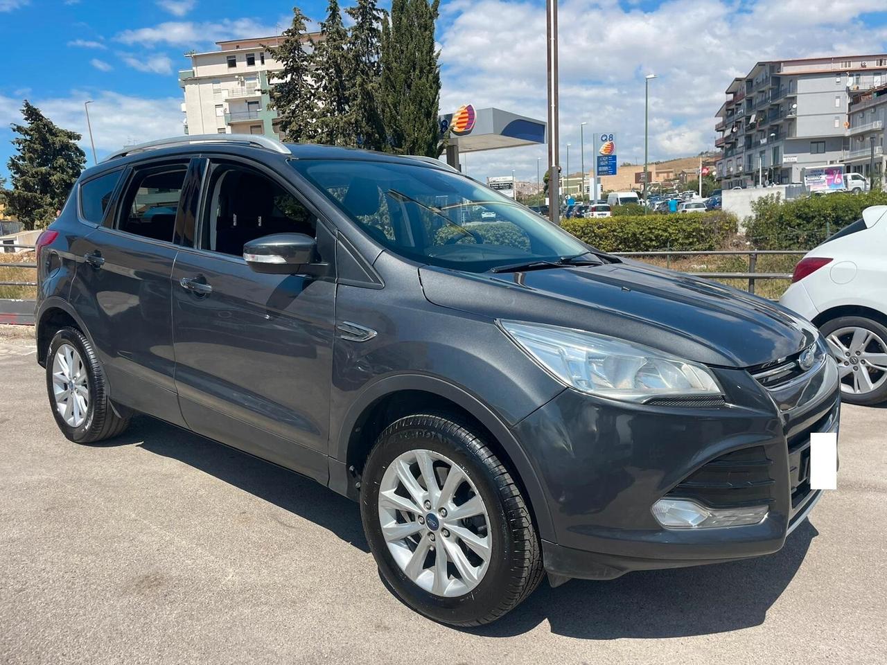 Ford Kuga 2.0 TDCI 150 CV S&S 4WD Titanium X