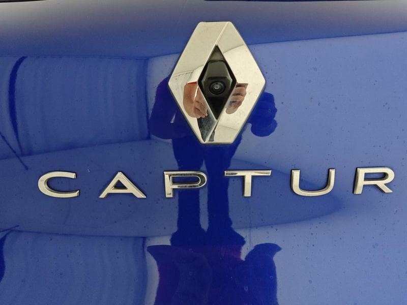 Renault Captur TCe 100 CV GPL Evolution