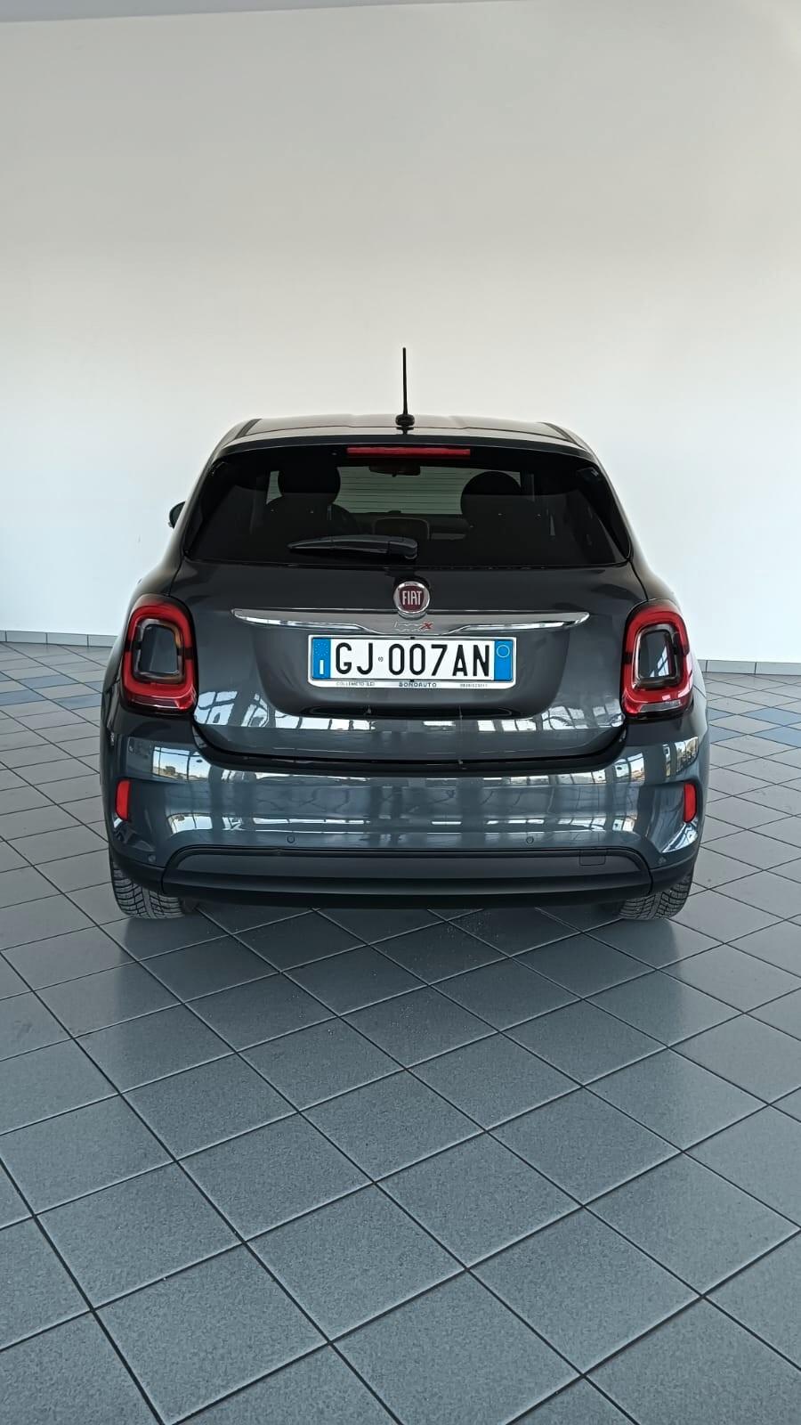Fiat 500X 1.3 MultiJet 95 CV Yacht Club Capri