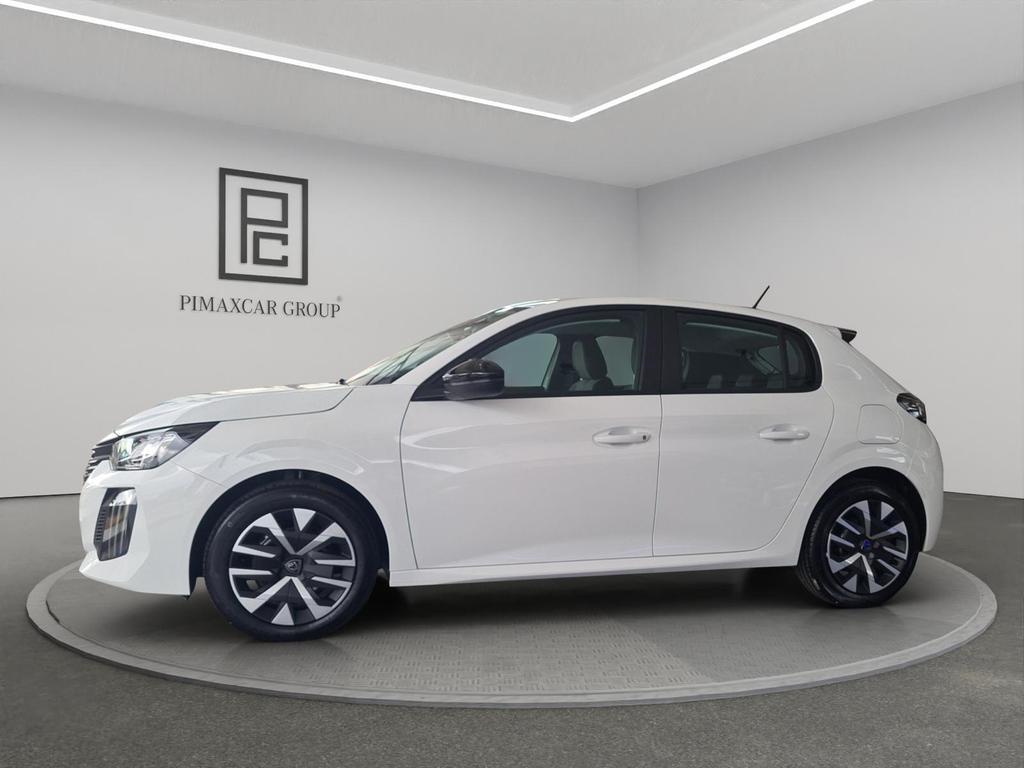Peugeot 208 1.2 hybrid Style 100cv e-dcs 6