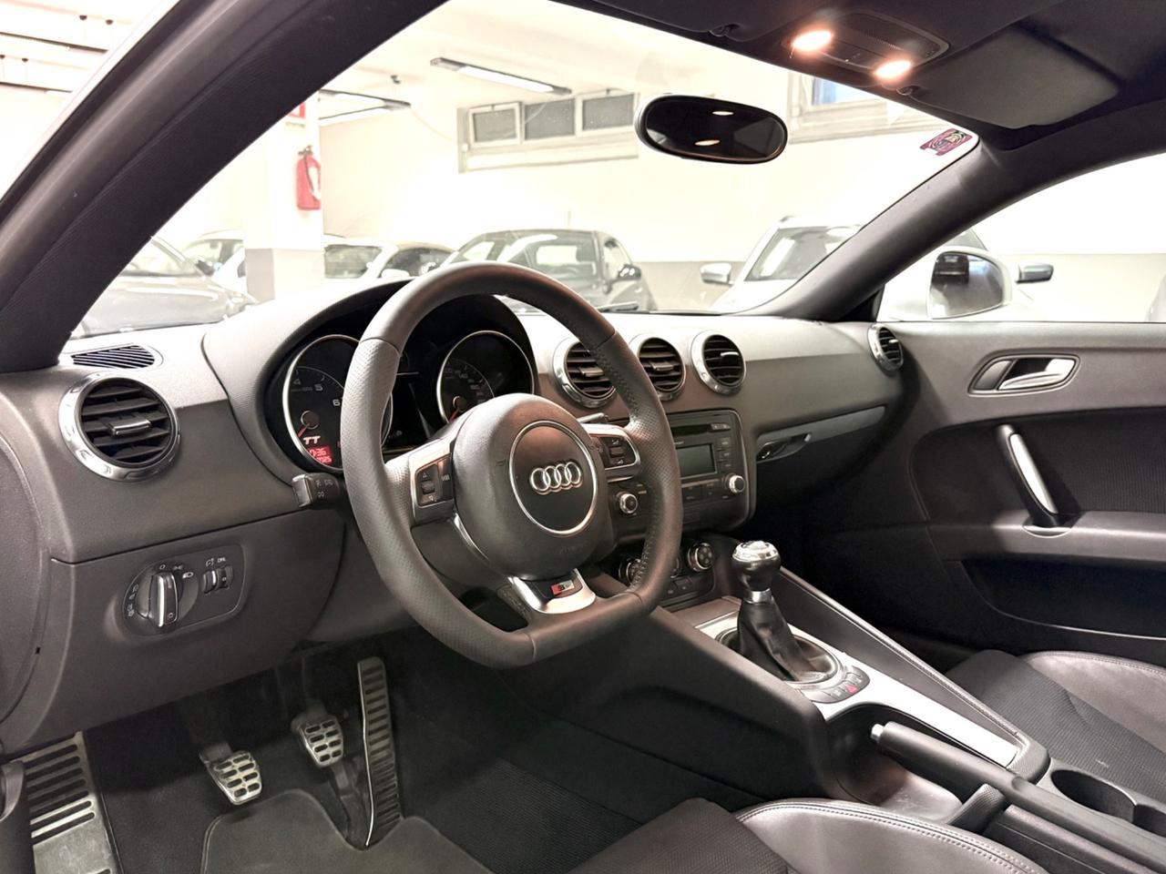 Audi TT Coupé 2.0 TFSI S LINE MANUALE