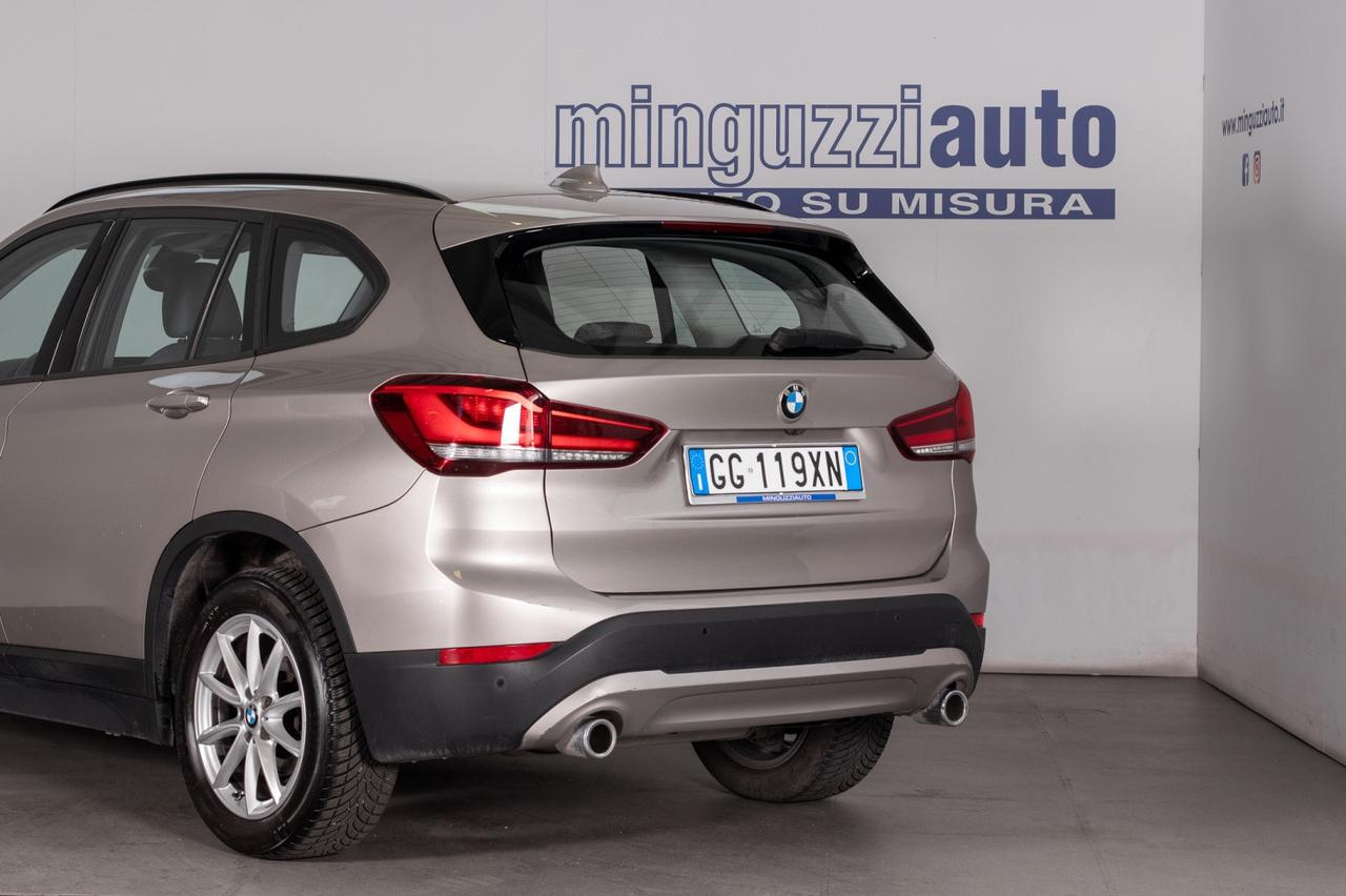 Bmw X1 Xdrive 18d Business Advantage 150cv