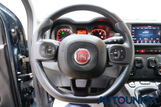 FIAT Panda 1.0 FIREFLY S&S HYBRID GARMIN NEOPATENTATI