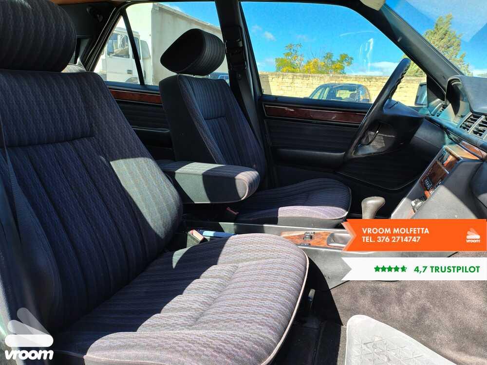 MERCEDES Serie 200-320(*124) 200 E-16 cat