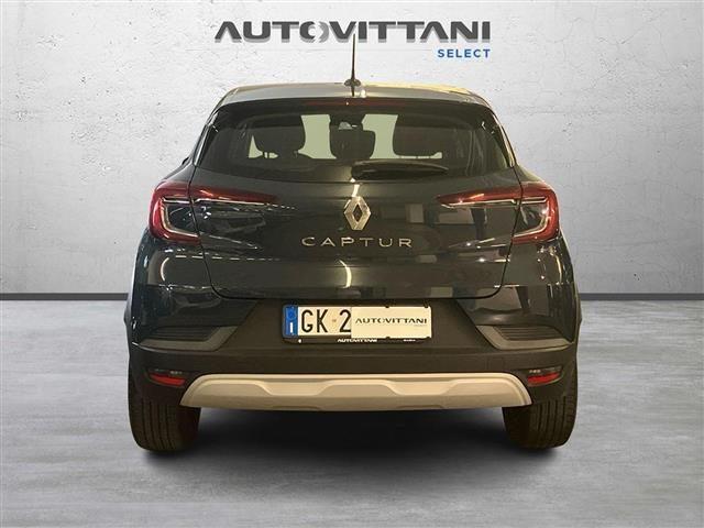 RENAULT Captur 1.0 TCe GPL Zen my21