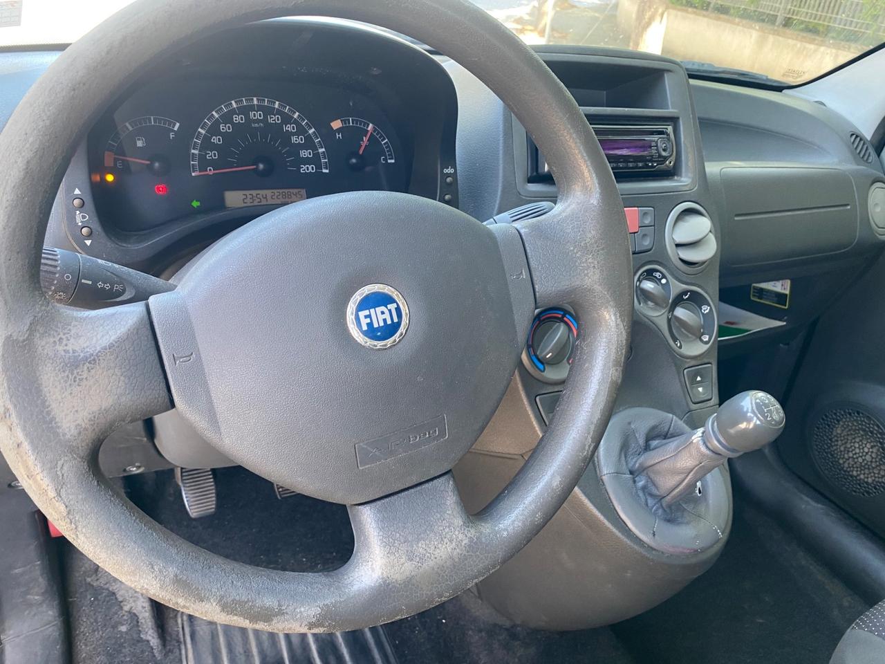 Fiat Panda 1.1 Actual