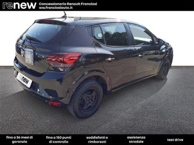 DACIA Sandero TCe 100 GPL Streetway Confort NBI