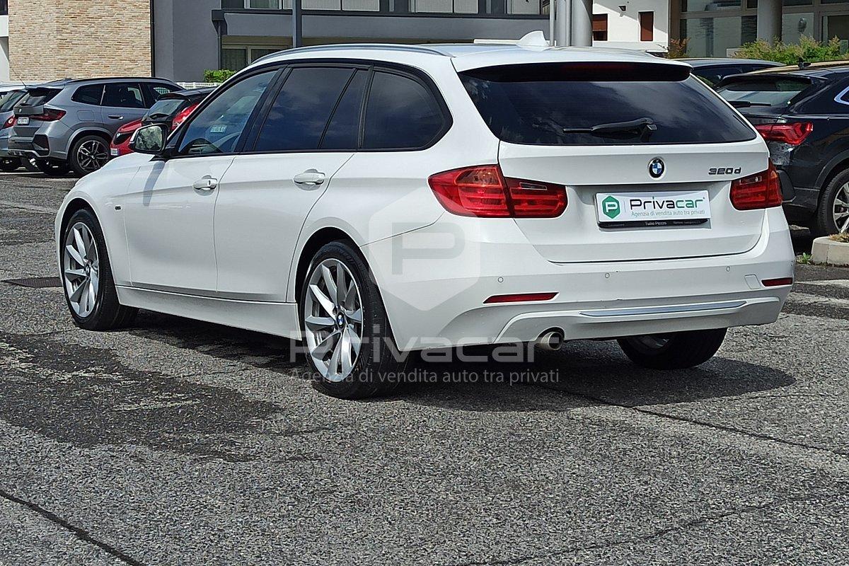 BMW 320d Touring Modern