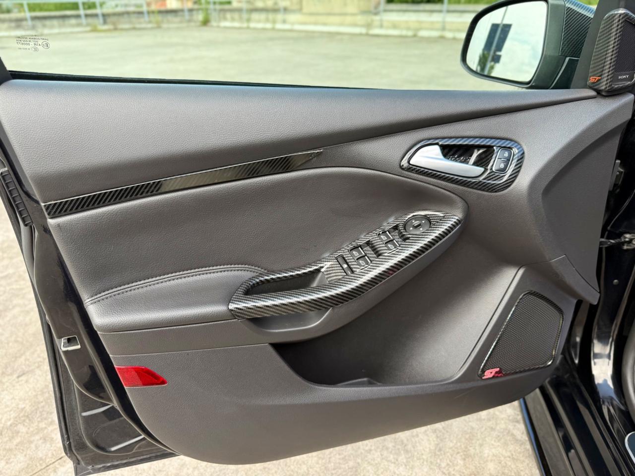 Ford Focus ST mk3.5 2.0 EcoBoost 250cv Stage2