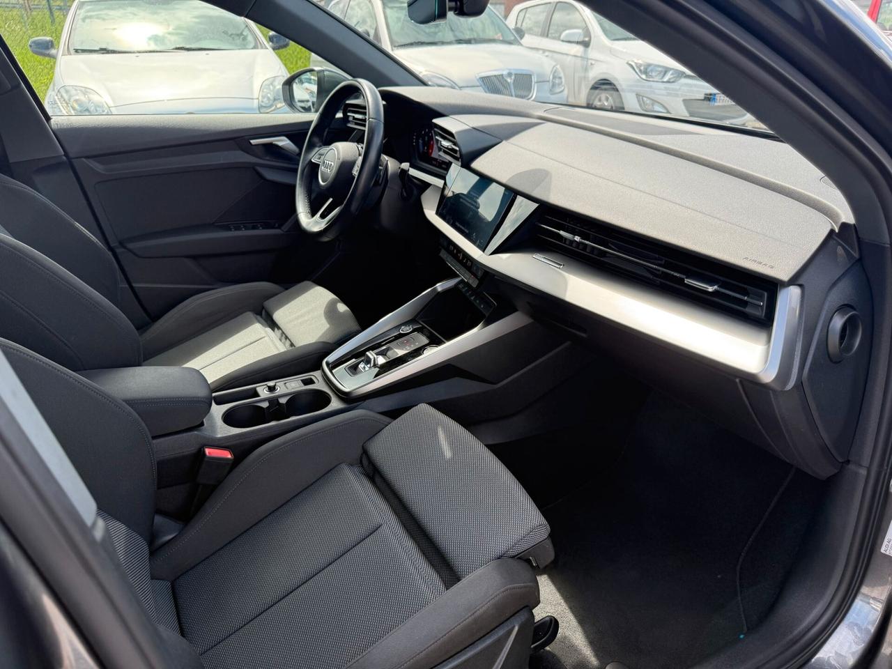 Audi A3 SPB 30 TDI S line Solo Km80.000!!!