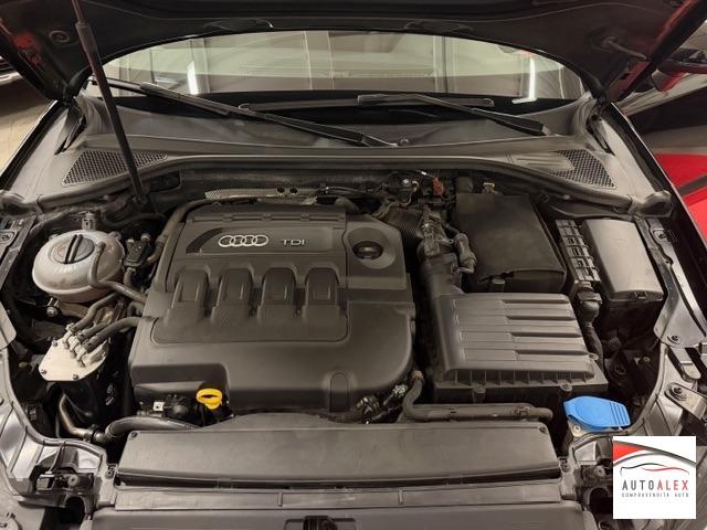 AUDI - A3 Sportback Sportback 30 1.6 tdi 116cv s-tronic NEOPATENTATI