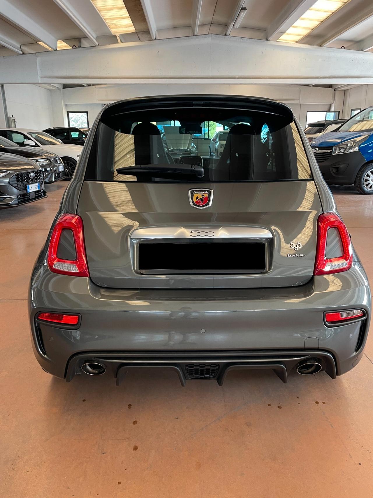 Abarth 595 1.4 Turbo T-Jet 165 CV Turismo