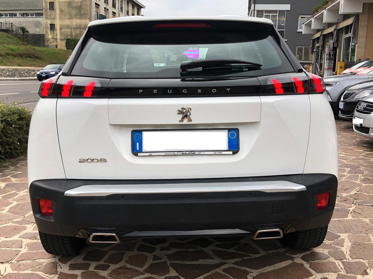 Peugeot 2008 PureTech 130 S&S Allure