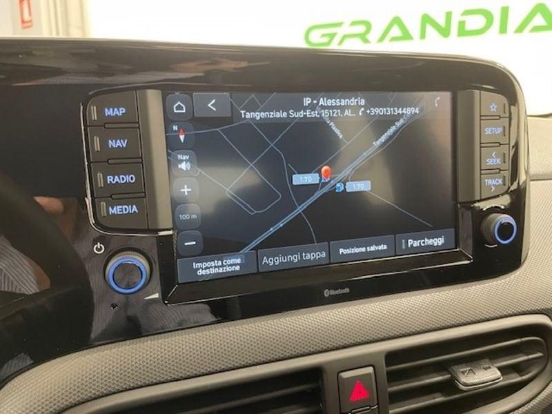 Hyundai i10 III 1.0 econext Gpl Connectline