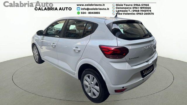 DACIA Sandero Streetway 1.0 TCe ECO-G Expression