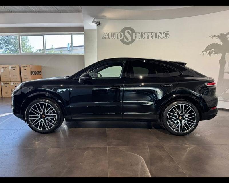 Porsche Cayenne Coupè Cayenne Coupé 3.0 V6